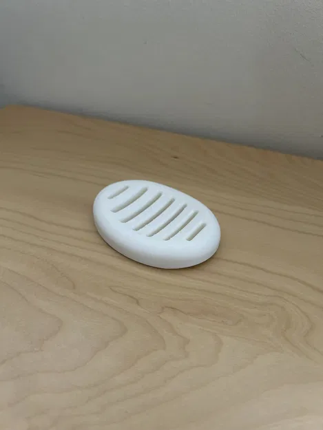 Khay Đựng Xà Bông 3D Hiện Đại, Tối Giản - Image 4