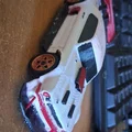 Bodykit Xe RC Drift Jiabaile Tỷ Lệ 1/43 Theo Phong Cách Hoonigan - Thumbnail 1