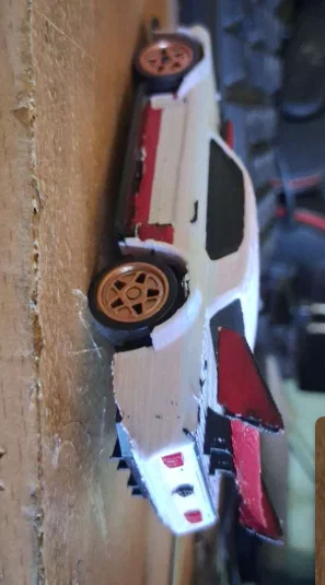 Bodykit Xe RC Drift Jiabaile Tỷ Lệ 1/43 Theo Phong Cách Hoonigan - Image 3