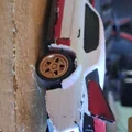 Bodykit Xe RC Drift Jiabaile Tỷ Lệ 1/43 Theo Phong Cách Hoonigan - Thumbnail 3