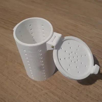 Hộp rửa chi tiết nhỏ cho máy vệ sinh siêu âm (Small Parts Wash Container)