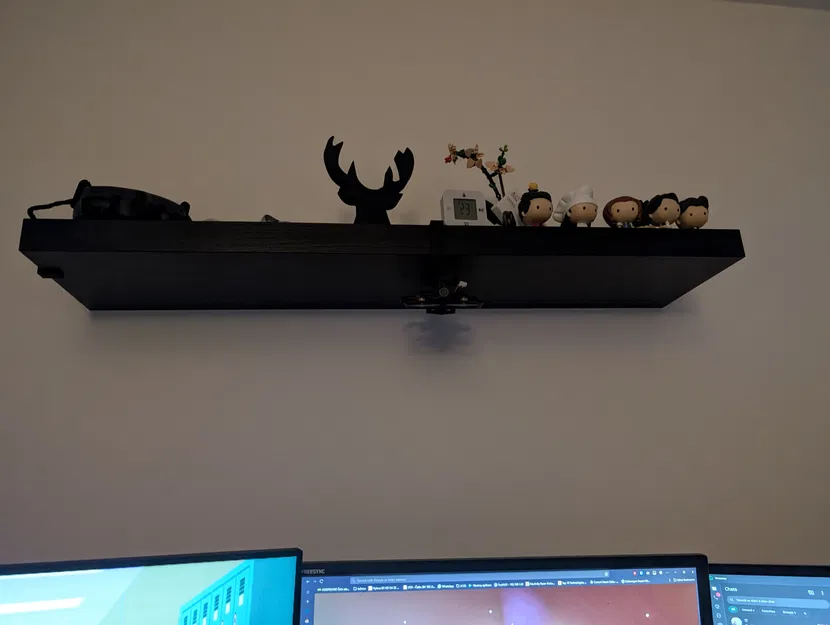 Giá treo kệ drone đa năng (Universal drone shelf holder) - Image 1