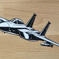 F-15 Eagle - WallArt - Thumbnail 1