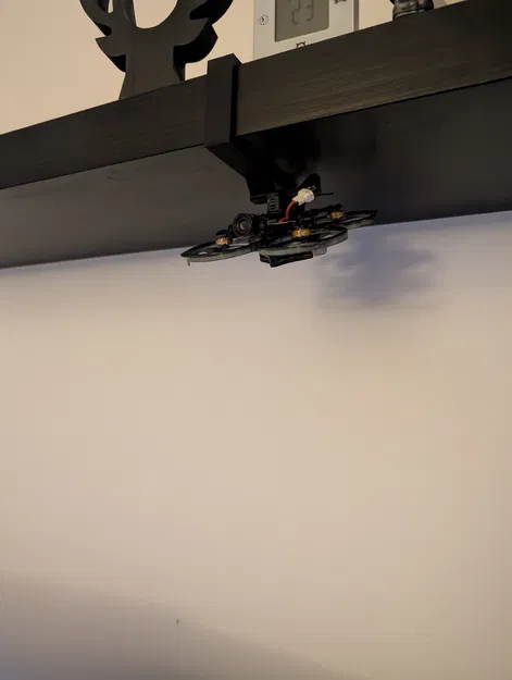 Giá treo kệ drone đa năng (Universal drone shelf holder) - Image 2