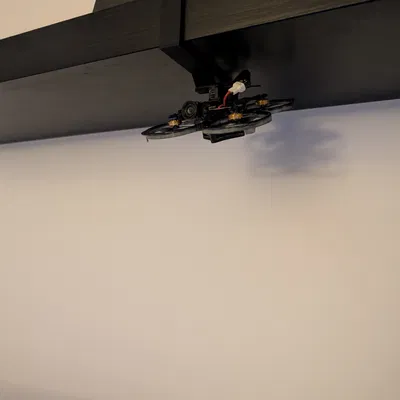 Giá treo kệ drone đa năng (Universal drone shelf holder)