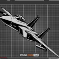 F-15 Eagle - WallArt - Thumbnail 2