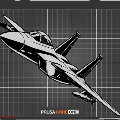 F-15 Eagle - WallArt