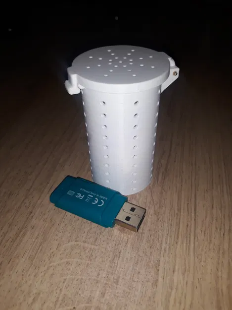 Hộp rửa chi tiết nhỏ cho máy vệ sinh siêu âm (Small Parts Wash Container) - Image 3