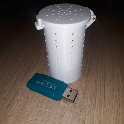 Hộp rửa chi tiết nhỏ cho máy vệ sinh siêu âm (Small Parts Wash Container)