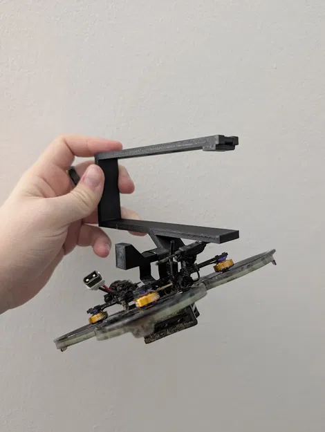 Giá treo kệ drone đa năng (Universal drone shelf holder) - Image 3