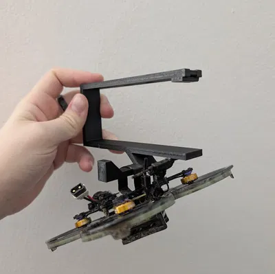 Giá treo kệ drone đa năng (Universal drone shelf holder)