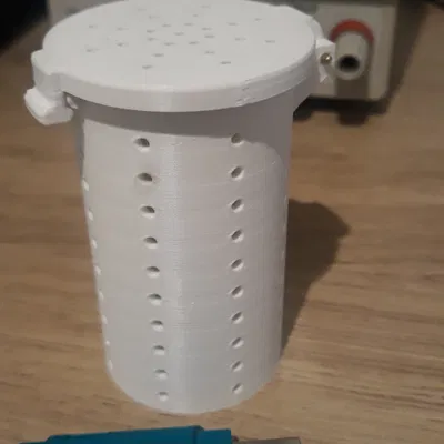 Hộp rửa chi tiết nhỏ cho máy vệ sinh siêu âm (Small Parts Wash Container)