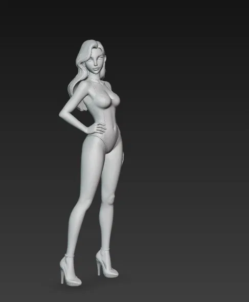 Mô Hình Cô Gái Xinh Đẹp bikini - Image 3