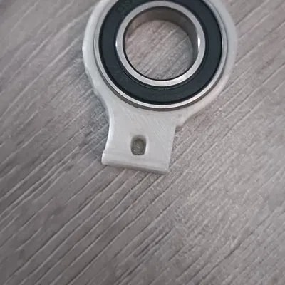 Vòng Bi Đỡ Trục 3D Tiện Dụng - Mô Hình In 3D