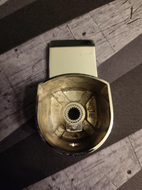 Bánh răng/adapter nhựa diverter Omnires MURRAY cho MU6132 - Image 2