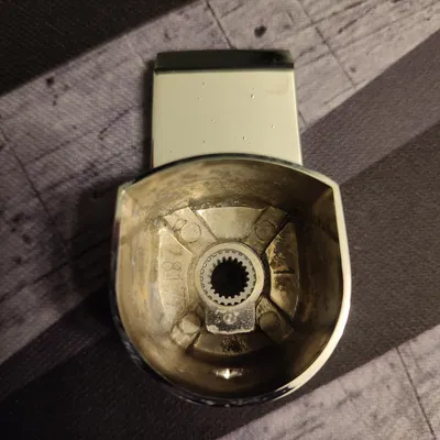 Bánh răng/adapter nhựa diverter Omnires MURRAY cho MU6132