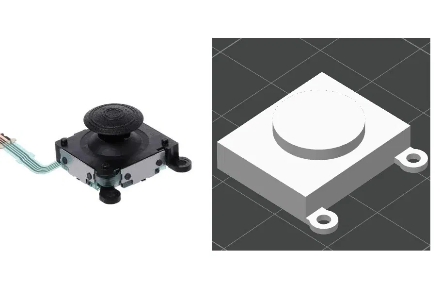 Nút bịt joystick PS Vita (PS Vita Joystick Plug) - Image 2