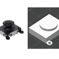 Nút bịt joystick PS Vita (PS Vita Joystick Plug) - Thumbnail 2