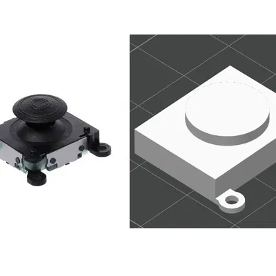 Nút bịt joystick PS Vita (PS Vita Joystick Plug)