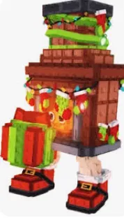 Mô Hình 3D "Chim Ninho" "Ăn Não" Độc Lạ - Image 1