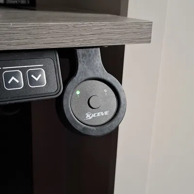 Giá giữ nút cho Displayport KVM Switch 2 PC 2 Monitors (Button Holder)