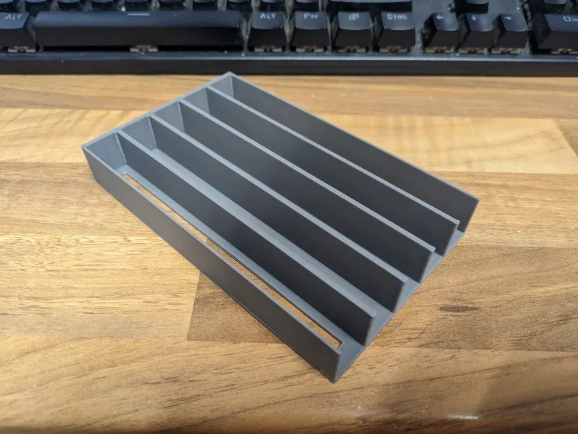 Giá đỡ hộp game để trưng trên kệ (Game Case Holders for Shelving) - Image 2