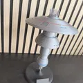 Starbase 01 aus Star trek - Thumbnail 1