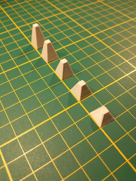 Răng Rồng Westwall (Siegfried Line) Chuẩn Lịch Sử - 1:35 & 1:87 (H0) - Image 1