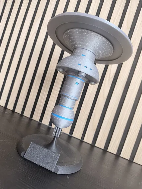 Starbase 01 aus Star trek - Image 2