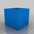 Hộp/Khối Cube Có Khóa v4 (Lockable Box / Cube v4) - Thumbnail 2