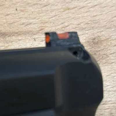 Đầu ngắm trước CZ (CZ front sight)