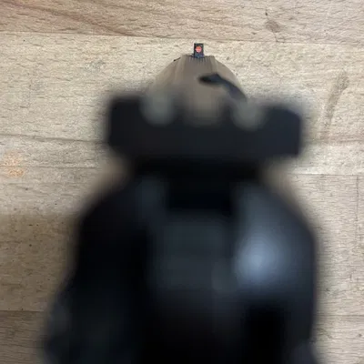 Đầu ngắm trước CZ (CZ front sight)
