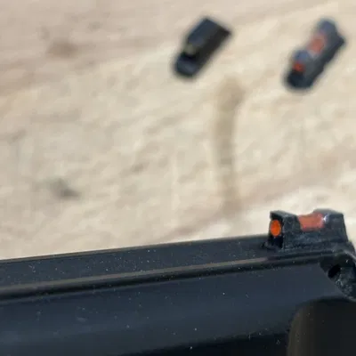 Đầu ngắm trước CZ (CZ front sight)