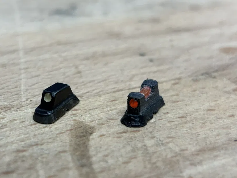 Đầu ngắm trước CZ (CZ front sight) - Image 5