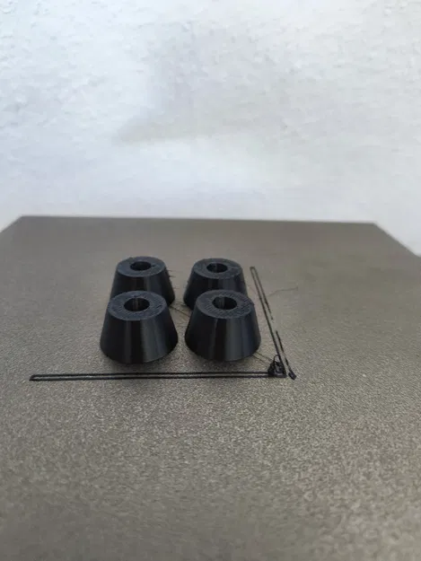 Chân TPU cho vít M5 - Image 1