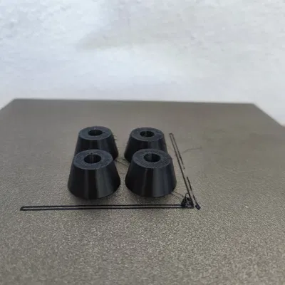 Chân TPU cho vít M5