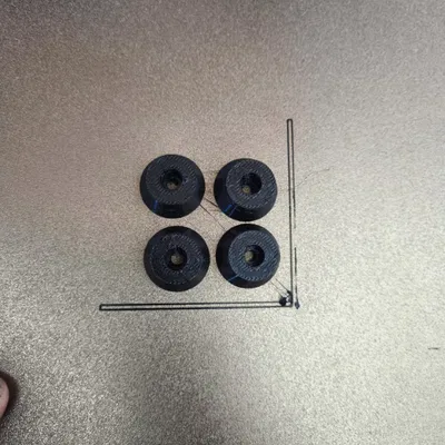 Chân TPU cho vít M5