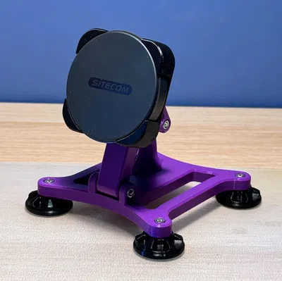 Đế Sạc Không Dây Qi2 Sitecom Cho Chân Đế Điện Thoại