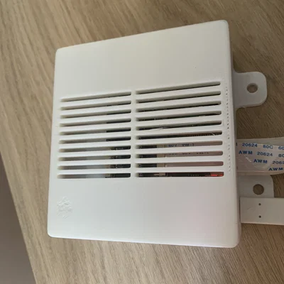 Nắp Thay Thế Vỏ Ốp Raspberry Pi 3 Có/Không Có Lỗ Thông Gió