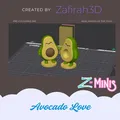 Avocado Love Z-Mini - Thumbnail 1