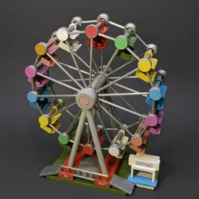 NORIA DE FERIA – Vòng quay hội chợ