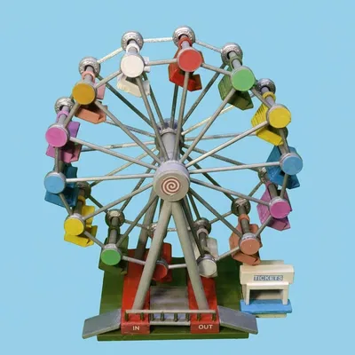 NORIA DE FERIA – Vòng quay hội chợ