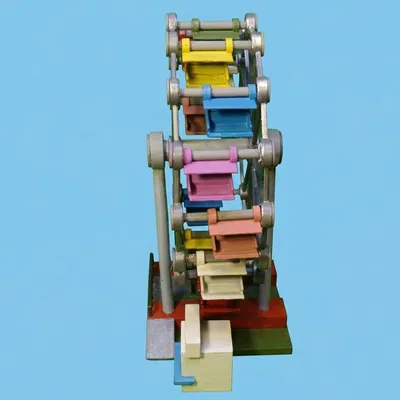 NORIA DE FERIA – Vòng quay hội chợ