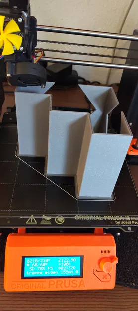 Vitrinentreppe HO – Cầu thang trưng bày cho đường sắt mô hình HO - Image 4