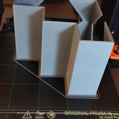 Vitrinentreppe HO – Cầu thang trưng bày cho đường sắt mô hình HO