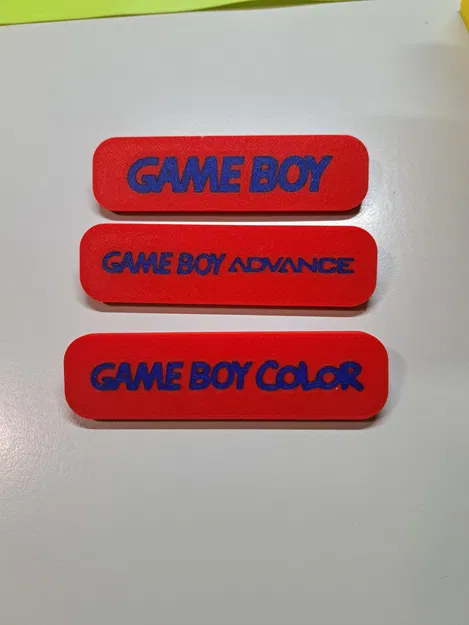 Chân đế trưng bày Nintendo Game Boy – Giá đỡ máy Retro (2 phiên bản) - Image 4