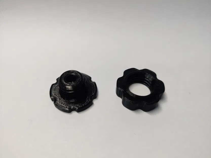 Filament Feedthrough – Đầu luồn filament cho dry box - Image 5