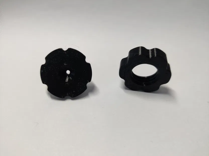 Filament Feedthrough – Đầu luồn filament cho dry box - Image 6