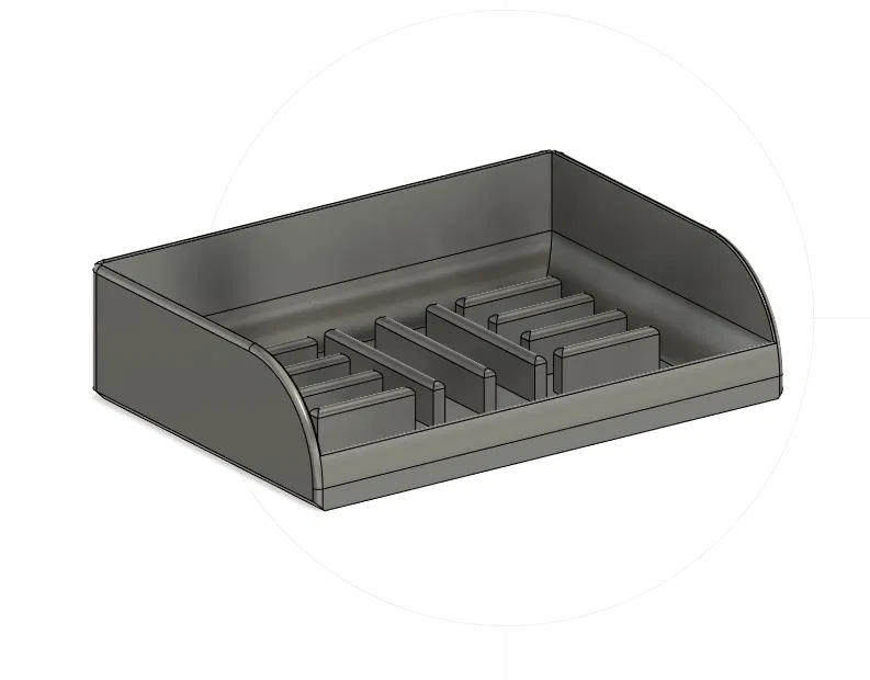 Đế Đựng Xà Phòng (Soap Holder) - Image 1