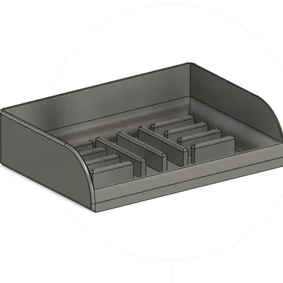 Đế Đựng Xà Phòng (Soap Holder)